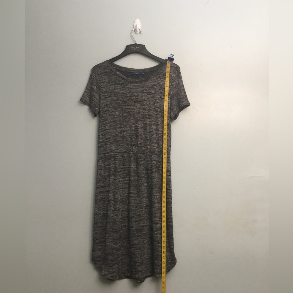 APT.9 Black and Gray dress